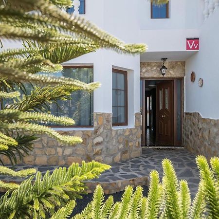 Villa Maria Tinajo Exterior foto