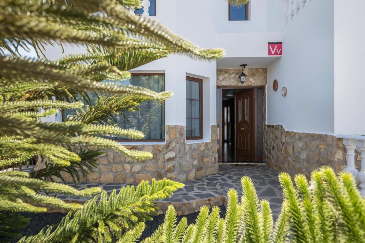 Villa Maria Tinajo Exterior foto