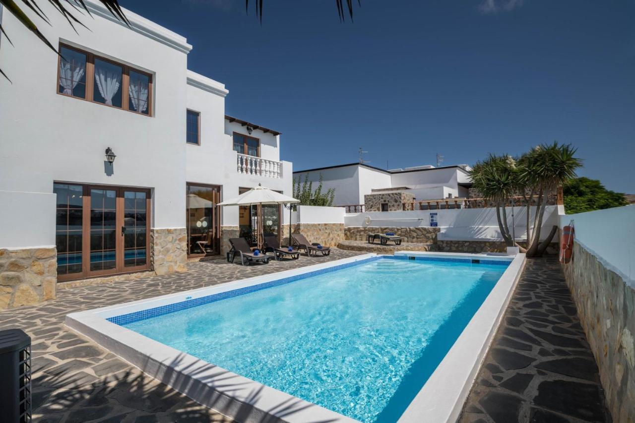 Villa Maria Tinajo Exterior foto