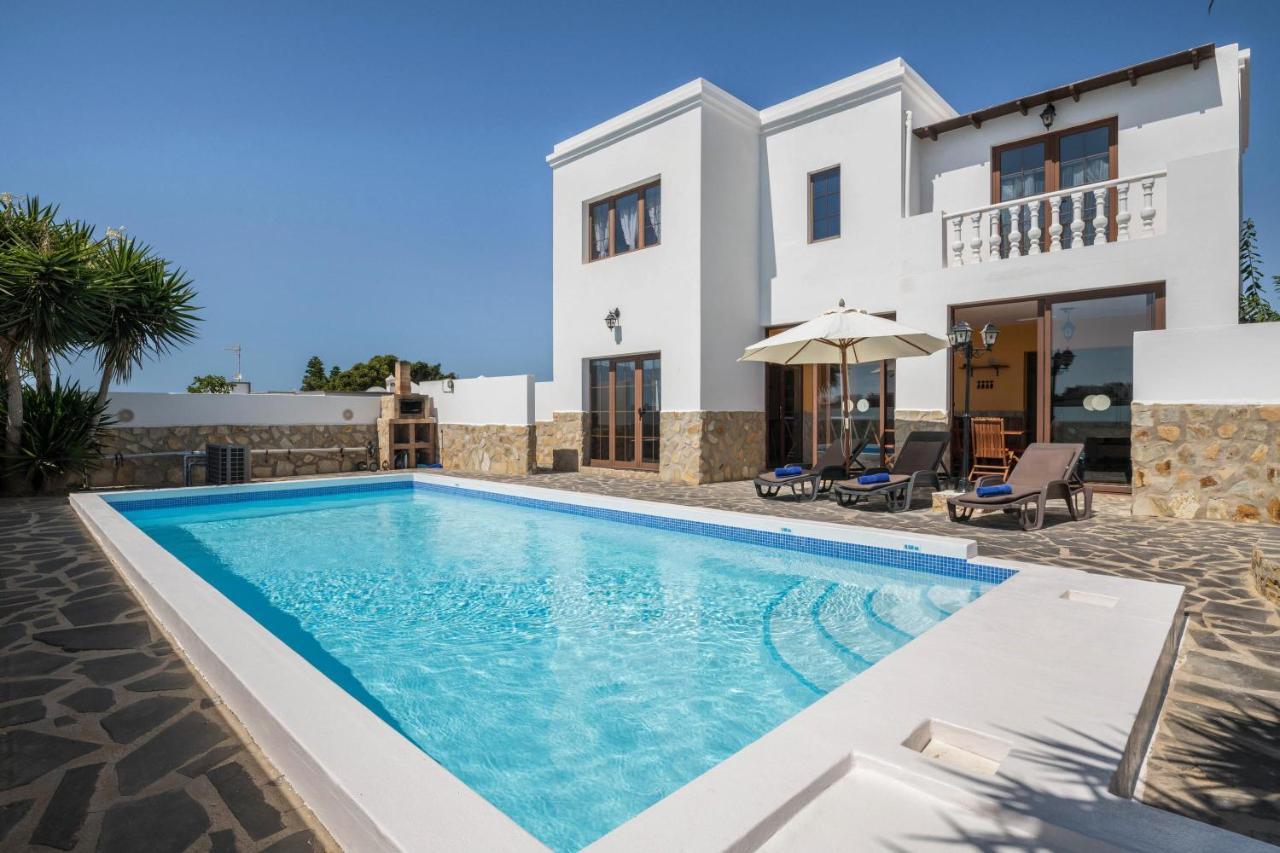 Villa Maria Tinajo Exterior foto