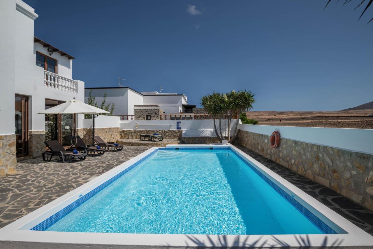 Villa Maria Tinajo Exterior foto